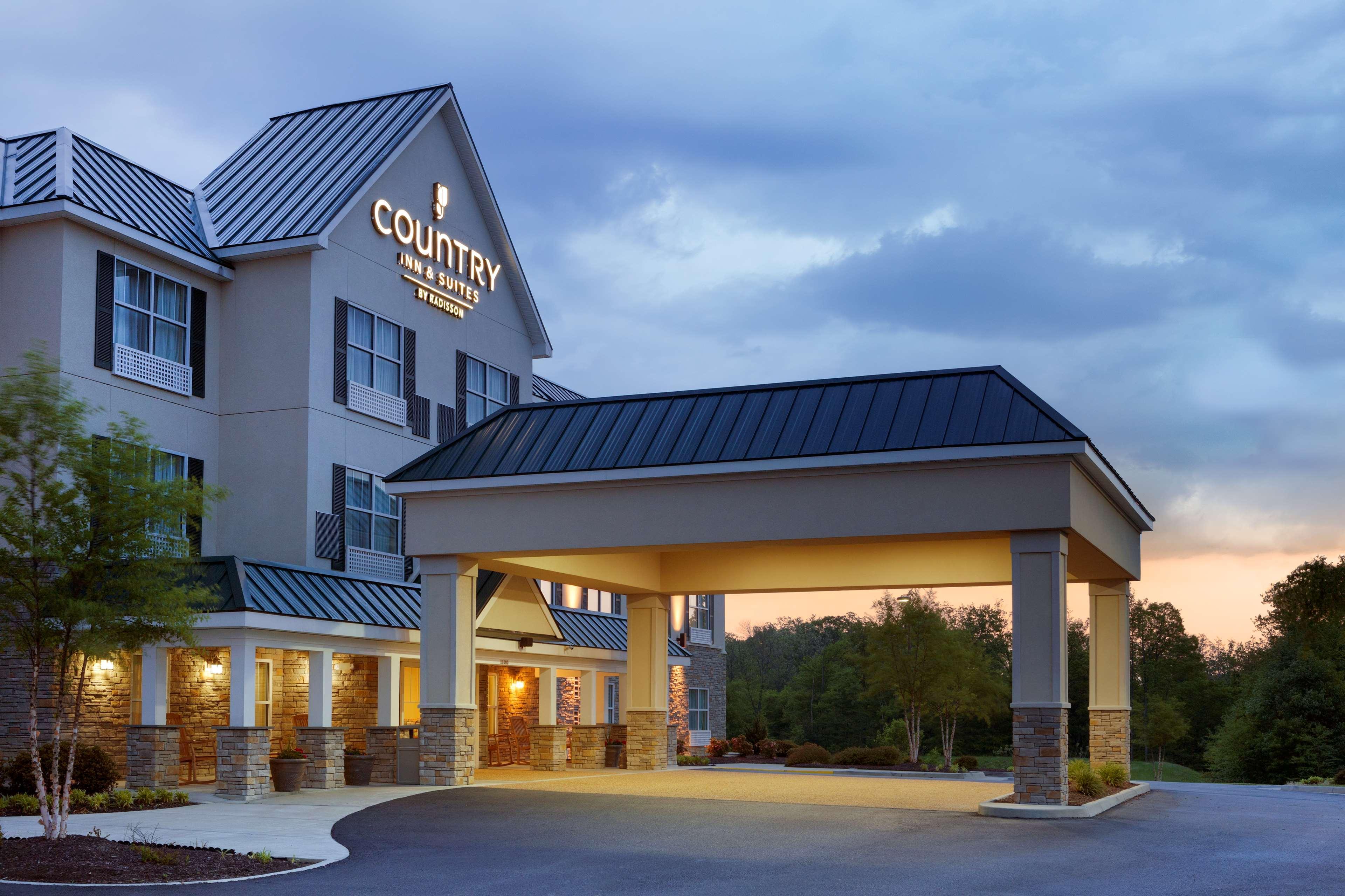 Country Inn & Suites By Radisson, Ashland - Hanover, Va מראה חיצוני תמונה