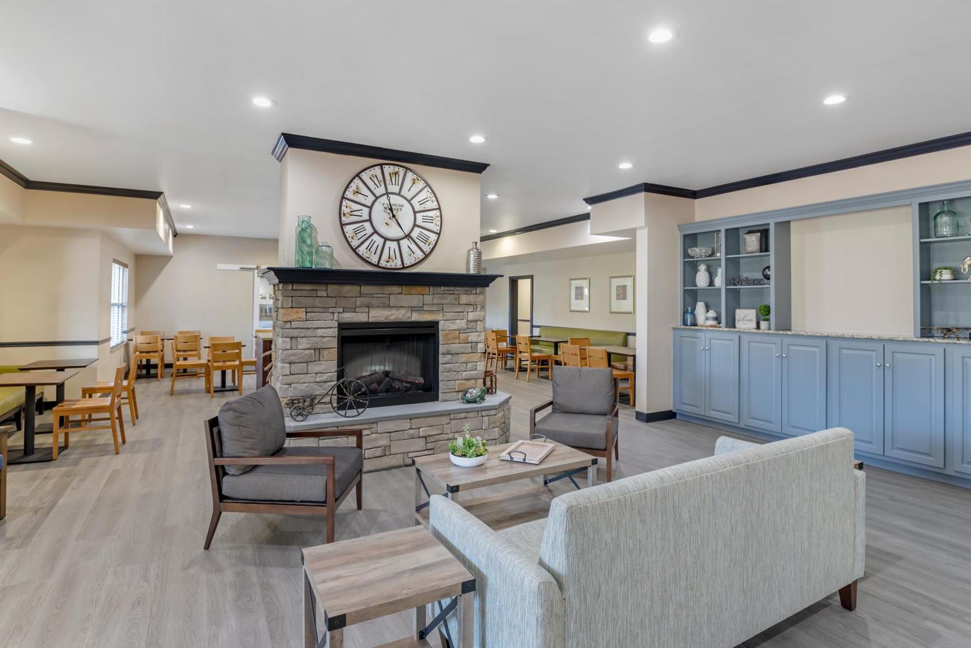 Country Inn & Suites By Radisson, Ashland - Hanover, Va מראה חיצוני תמונה
