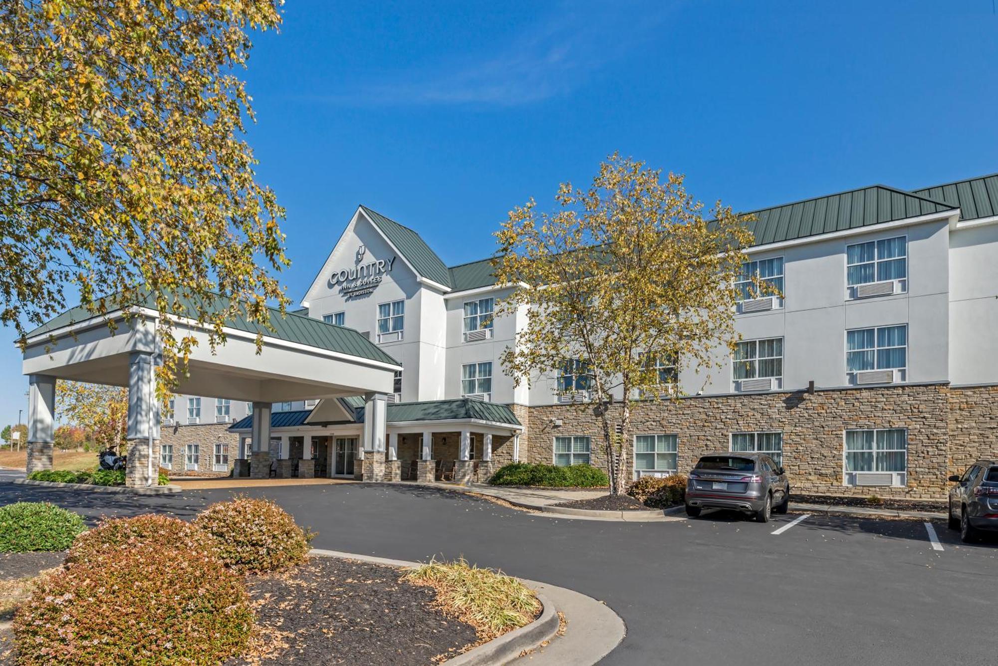 Country Inn & Suites By Radisson, Ashland - Hanover, Va מראה חיצוני תמונה