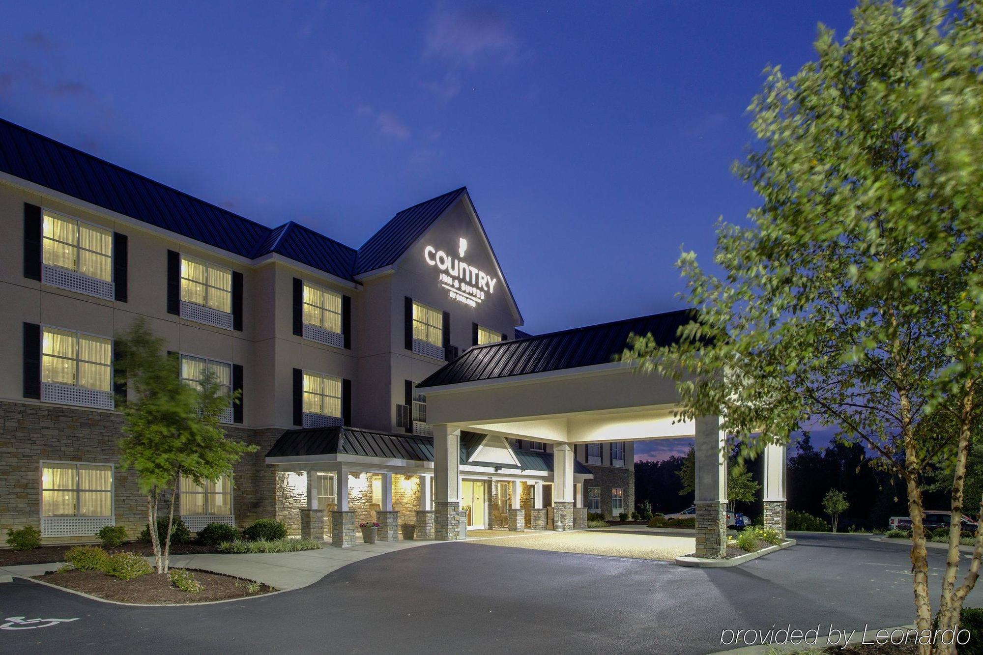 Country Inn & Suites By Radisson, Ashland - Hanover, Va מראה חיצוני תמונה