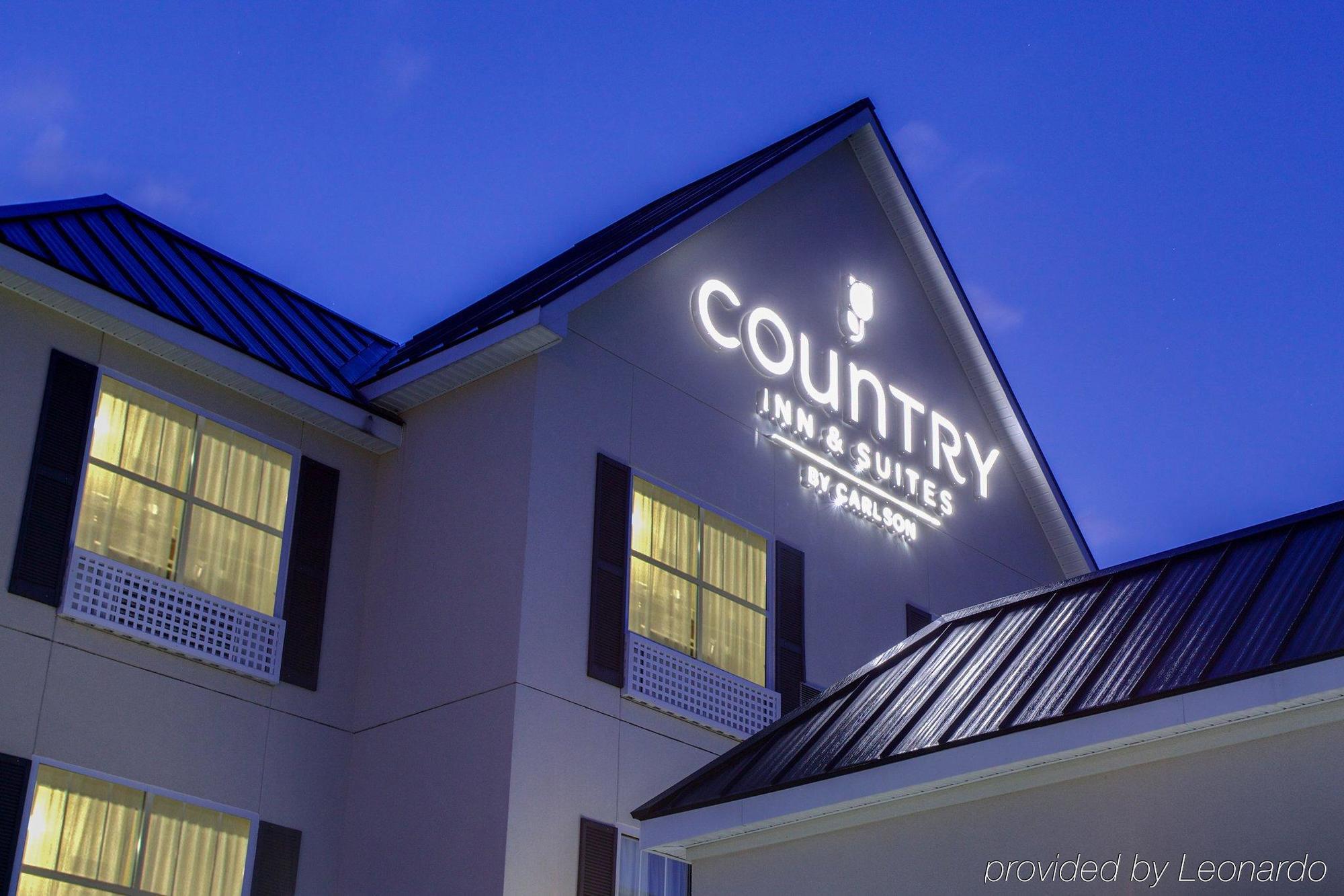 Country Inn & Suites By Radisson, Ashland - Hanover, Va מראה חיצוני תמונה