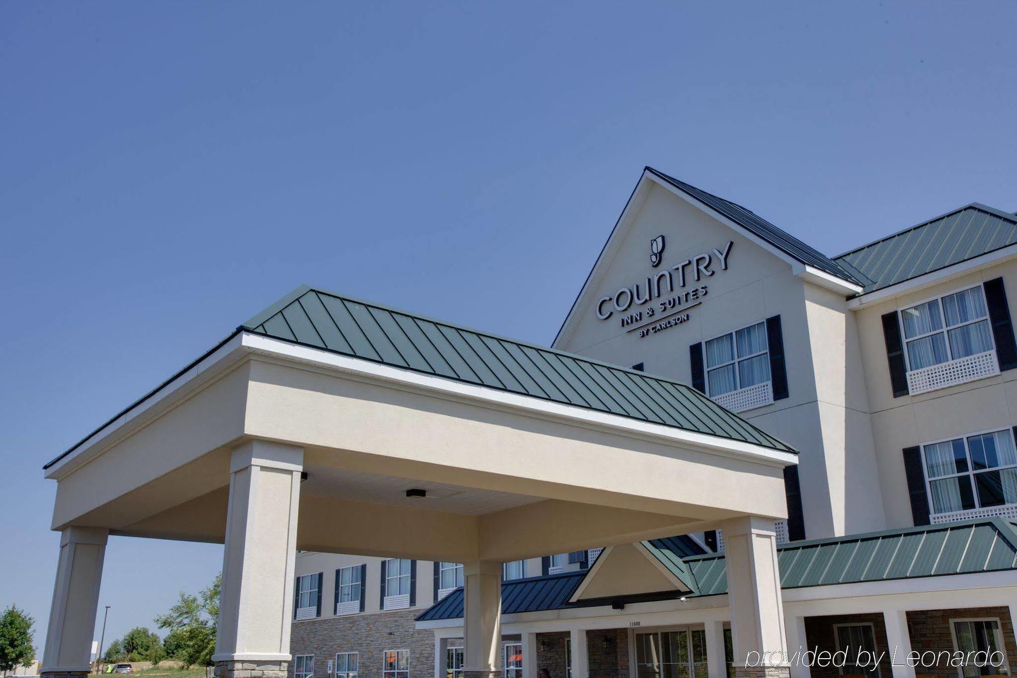 Country Inn & Suites By Radisson, Ashland - Hanover, Va מראה חיצוני תמונה