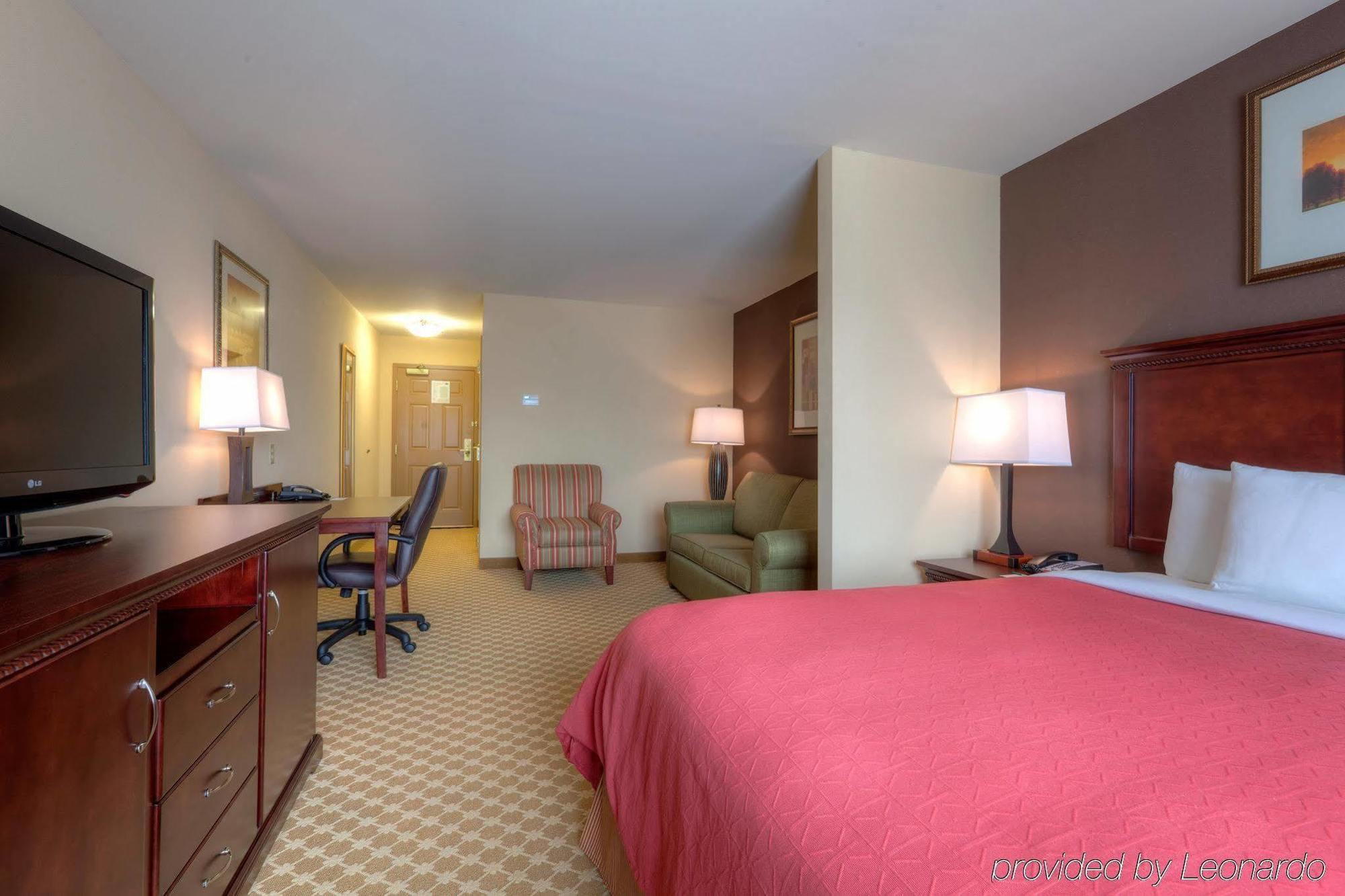Country Inn & Suites By Radisson, Ashland - Hanover, Va חדר תמונה
